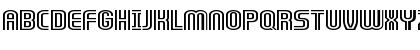 FZ UNIQUE 13 EX Normal Font