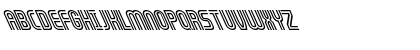 FZ UNIQUE 13 LEFTY Normal Font
