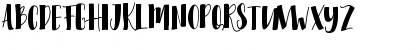 Millicious Regular Font
