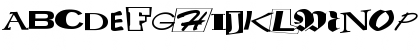FZ UNIQUE 23 EX Normal Font FZ UNIQUE 23 EX Normal Font