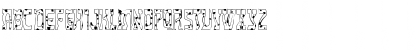 FZ UNIQUE 27 SPOTTED Normal Font
