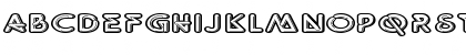 FZ UNIQUE 40 EX Normal Font FZ UNIQUE 40 EX Normal Font