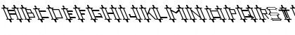 FZ UNIQUE 47 LEFTY Normal Font FZ UNIQUE 47 LEFTY Normal Font