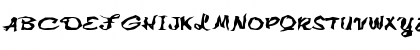 FZ WACKY 1 EX Normal Font FZ WACKY 1 EX Normal Font