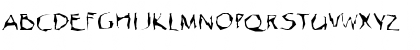 FZ WACKY 12 Normal Font FZ WACKY 12 Normal Font