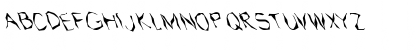 FZ WACKY 14 LEFTY Normal Font FZ WACKY 14 LEFTY Normal Font