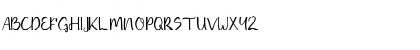 Missaki Typeface Regular Font
