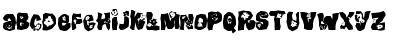 FZ WACKY 25 Normal Font FZ WACKY 25 Normal Font