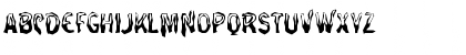 FZ WACKY 27 Normal Font FZ WACKY 27 Normal Font