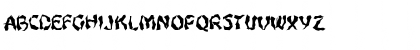 FZ WACKY 46 Normal Font FZ WACKY 46 Normal Font