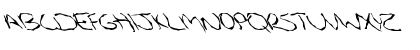 FZ WACKY 5 LEFTY Normal Font FZ WACKY 5 LEFTY Normal Font