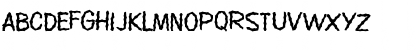 FZ WACKY 64 Normal Font