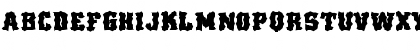 FZ WACKY 67 Normal Font FZ WACKY 67 Normal Font