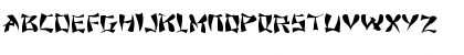 FZ WARPED 11 Normal Font FZ WARPED 11 Normal Font