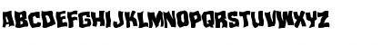 Mister Twisted Warped Regular Font Mister Twisted Warped Regular Font