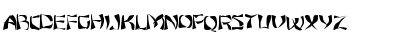 FZ WARPED 12 Normal Font FZ WARPED 12 Normal Font