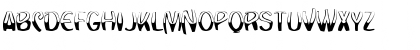 FZ WARPED 20 Normal Font FZ WARPED 20 Normal Font
