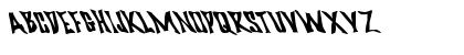 FZ WARPED 29 LEFTY Normal Font FZ WARPED 29 LEFTY Normal Font