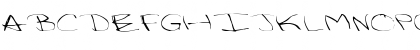 FZ WARPED 32 EX Normal Font FZ WARPED 32 EX Normal Font