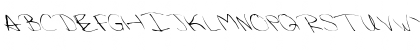 FZ WARPED 32 LEFTY Normal Font FZ WARPED 32 LEFTY Normal Font