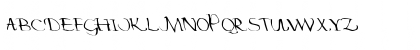 FZ WARPED 35 LEFTY Normal Font FZ WARPED 35 LEFTY Normal Font