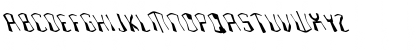 FZ WARPED 4 LEFTY Normal Font FZ WARPED 4 LEFTY Normal Font