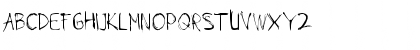 MODAZ Regular Font MODAZ Regular Font