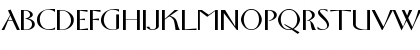 GabrielExtended Regular Font GabrielExtended Regular Font