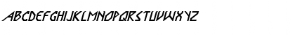 Gadda 2 Italic Font