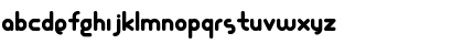 GAF2002 Regular Font