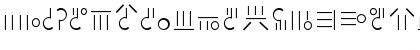 Gaim Bold Font Gaim Bold Font