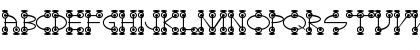 GalactoseONE Regular Font GalactoseONE Regular Font