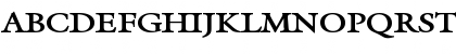 Galant Wide Bold Font Galant Wide Bold Font