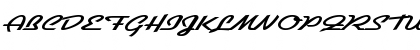 GallanteWide Regular Font GallanteWide Regular Font