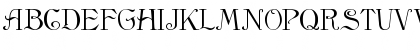 Galleon Regular Font