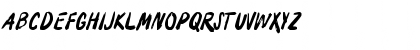 Moonlighting Regular Font Moonlighting Regular Font