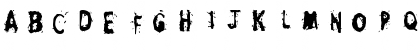GALLIEZ Normal Font GALLIEZ Normal Font