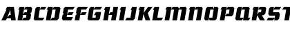 Gamer Bold Italic Font Gamer Bold Italic Font