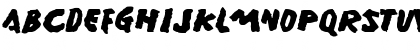 Gamera Regular Font Gamera Regular Font