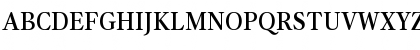 GammaSCItcTEEMed Regular Font