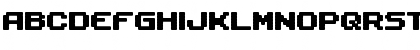 Gaposis Solid BRK Regular Font Gaposis Solid BRK Regular Font