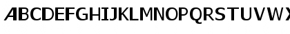 Gaps Regular Font Gaps Regular Font