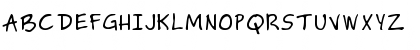 Gapstown Small AH Regular Font Gapstown Small AH Regular Font