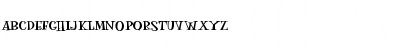 MOSKITOES Regular Font