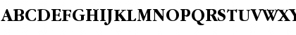 Garamand Bold Font