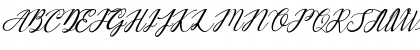 Mottingham Elegant Calligraphy Regular Font Mottingham Elegant Calligraphy Regular Font