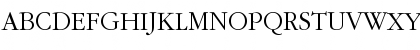 GaramItcTEELig Regular Font GaramItcTEELig Regular Font