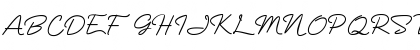 Mranggens Regular Font