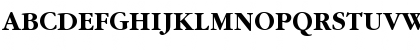 Garamond ITC T Bold Font