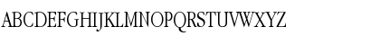 Garamond Narrow Regular Font Garamond Narrow Regular Font